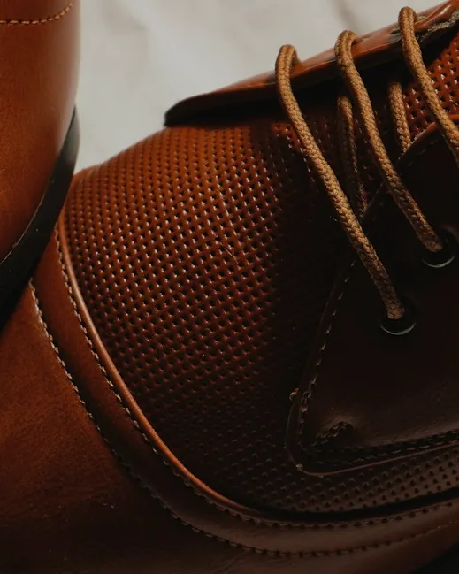 Nico – casual cipele, tamno braon