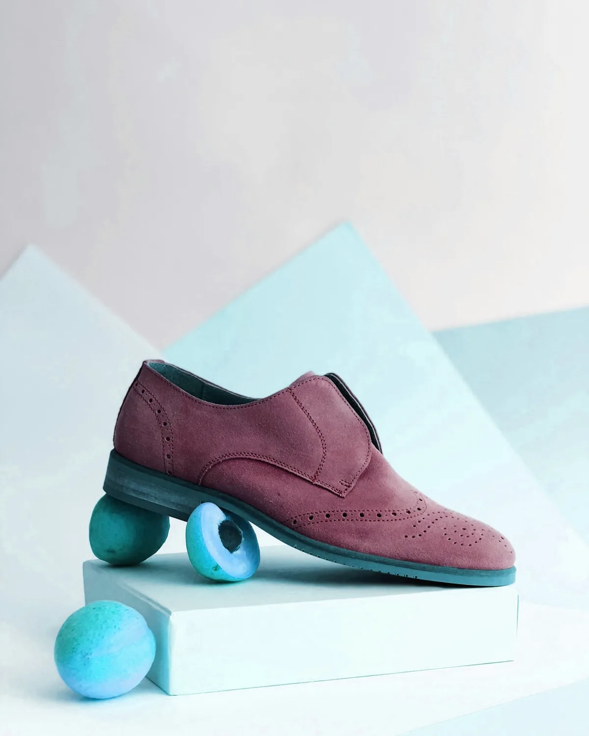 Tessa Bordo – cipele, bordo