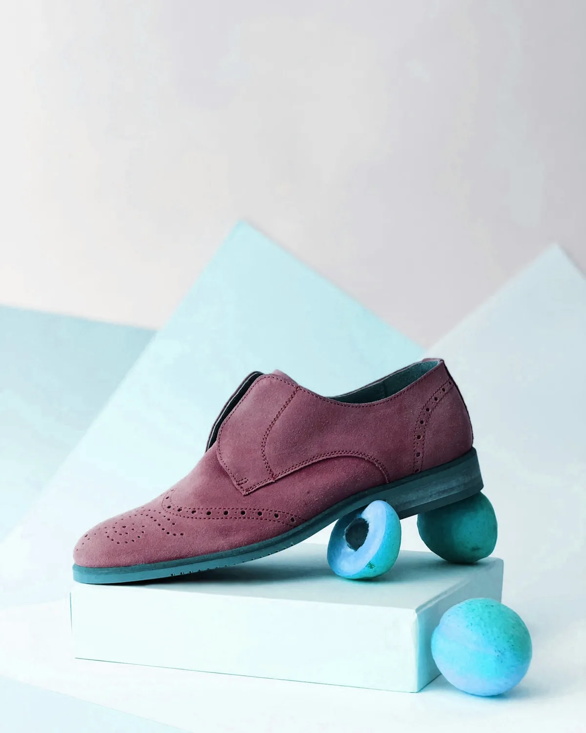 Tessa Bordo – cipele, bordo