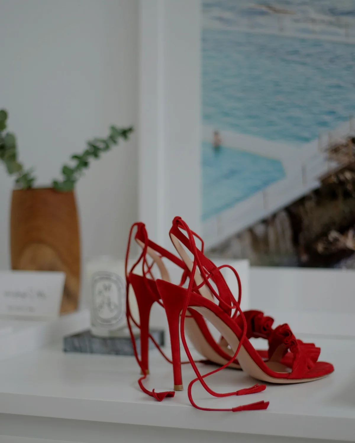 Valentina Bordo – sandale, bordo