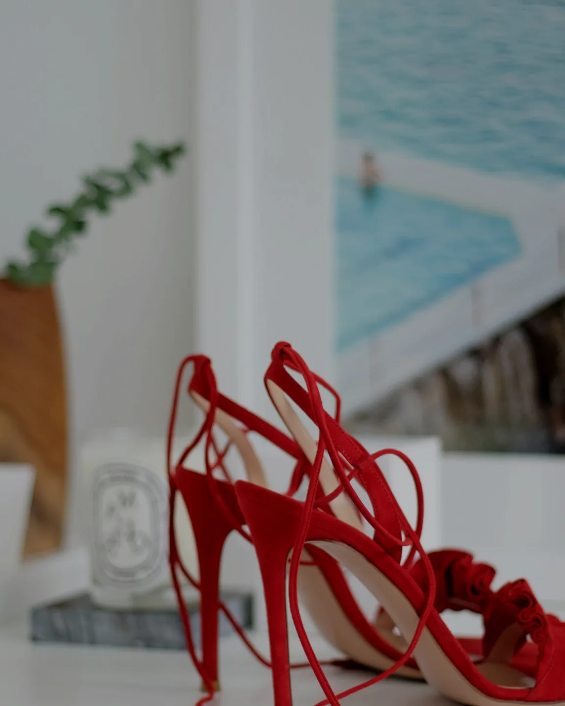 Valentina Bordo – sandale, bordo
