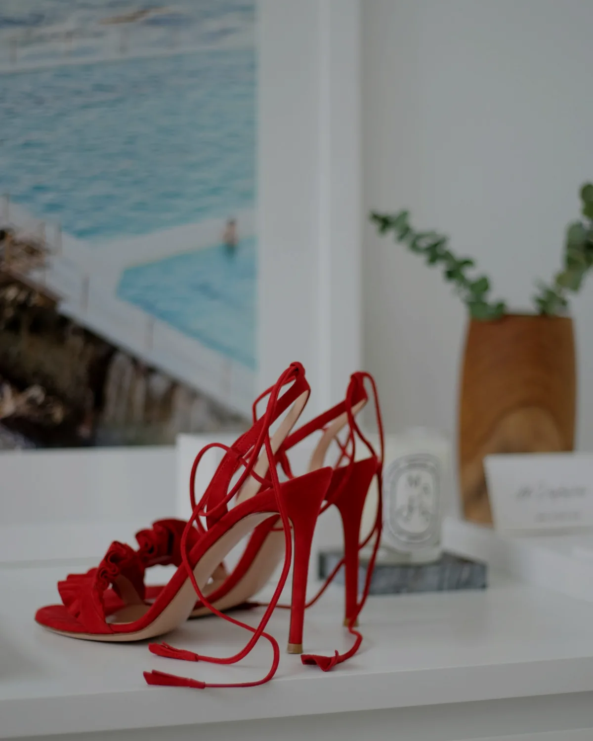 Valentina Bordo – sandale, bordo