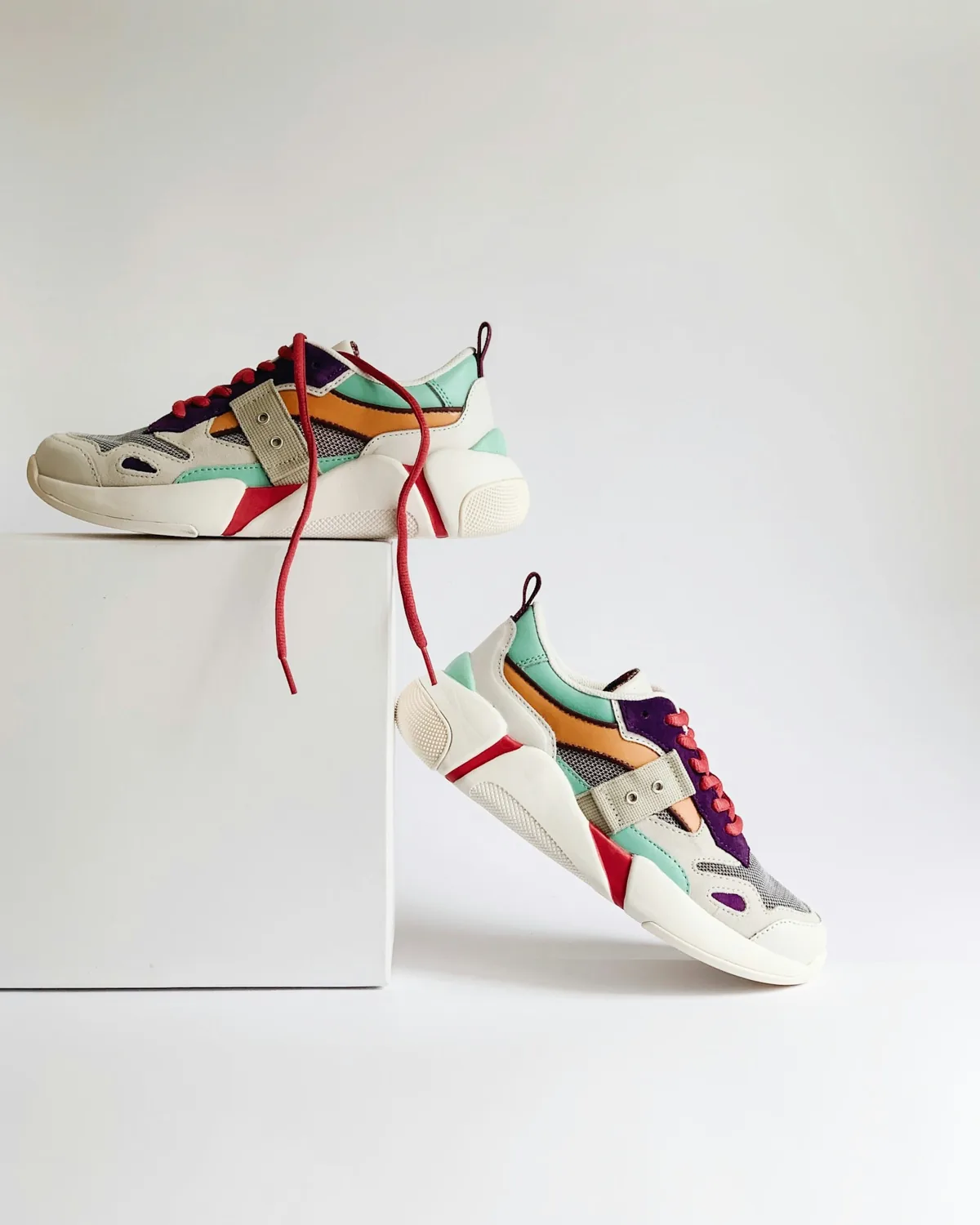 Vera – patike, multicolor