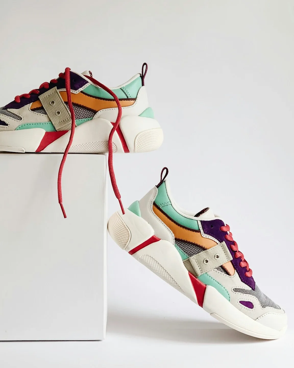 Vera – patike, multicolor