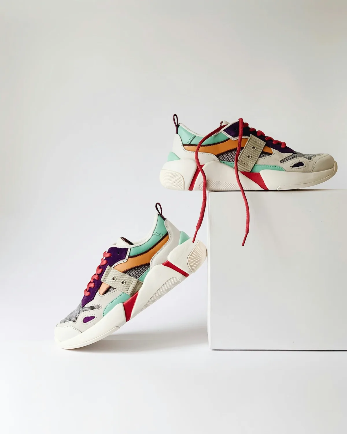 Vera – patike, multicolor